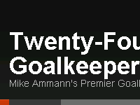 Twenty-Four Seven Goalkeeper