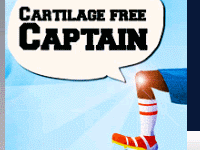 Cartilage Free Captain