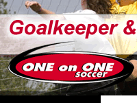 One On One Soccer