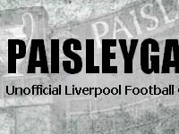 Paisley Gates