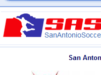 San Antonio Soccer Association