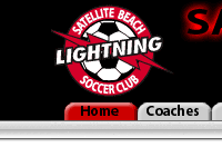 Satellite Beach Lightning Soccer Club