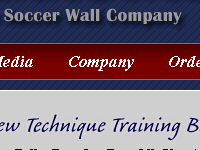 The Soccer Wall Company