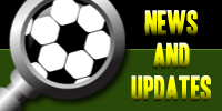 Search For Soccer feed added to our Facebook page