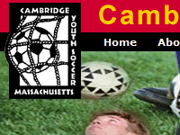 Cambridge Youth Soccer