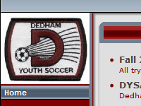 Dedham Youth Soccer Association