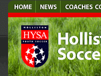 Holliston Youth Soccer Association