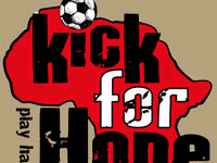 Kick For Hope