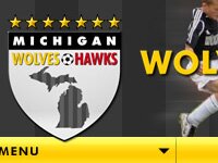 Michigan Wolves and Hawks