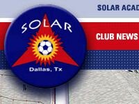 Solar Soccer Club