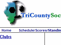 Tri-County Soccer League